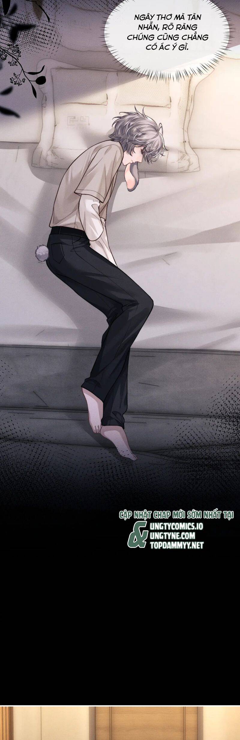 Chấp Sự Thỏ Cụp Tai - Chapter 134 - Page 18