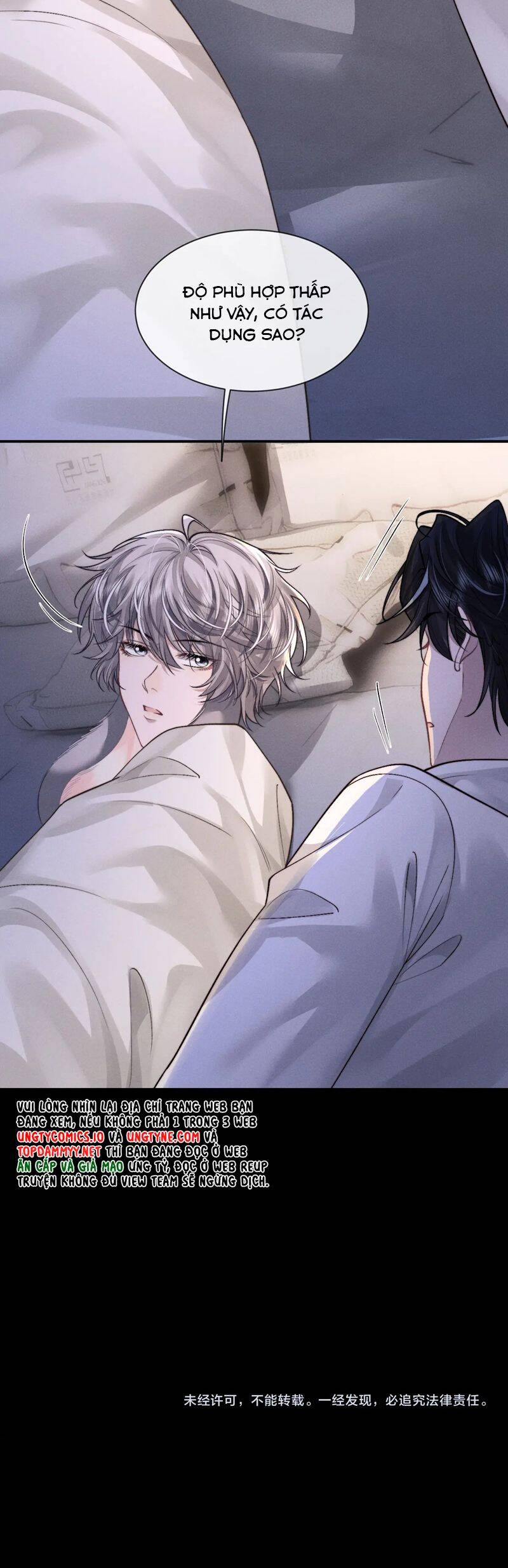 Chấp Sự Thỏ Cụp Tai - Chapter 134 - Page 24