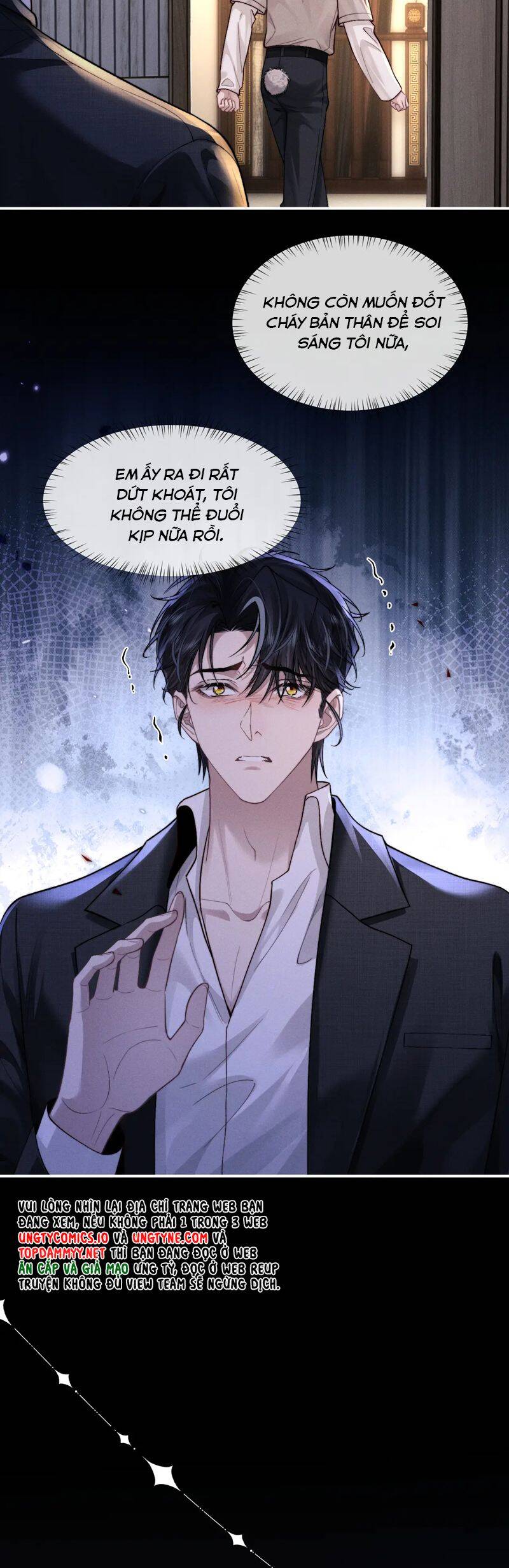 Chấp Sự Thỏ Cụp Tai - Chapter 134 - Page 3