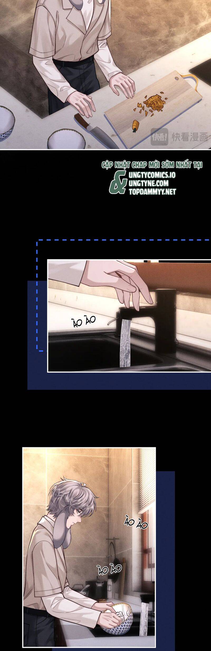 Chấp Sự Thỏ Cụp Tai - Chapter 134 - Page 5