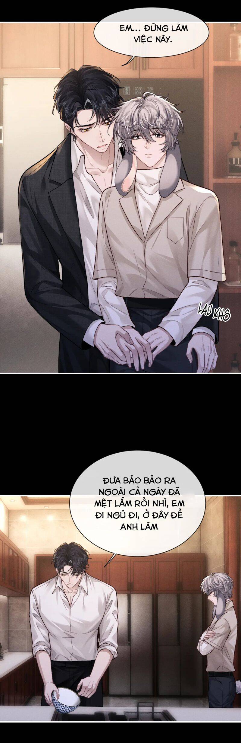 Chấp Sự Thỏ Cụp Tai - Chapter 134 - Page 7