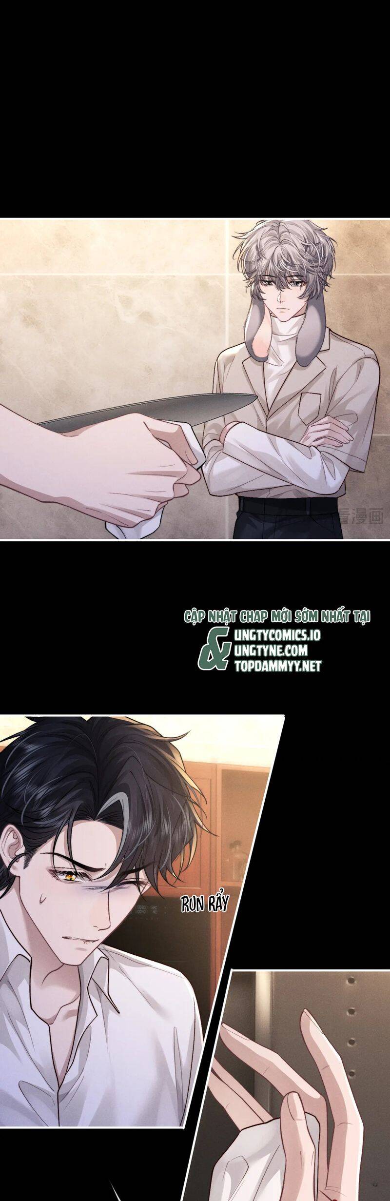 Chấp Sự Thỏ Cụp Tai - Chapter 134 - Page 8