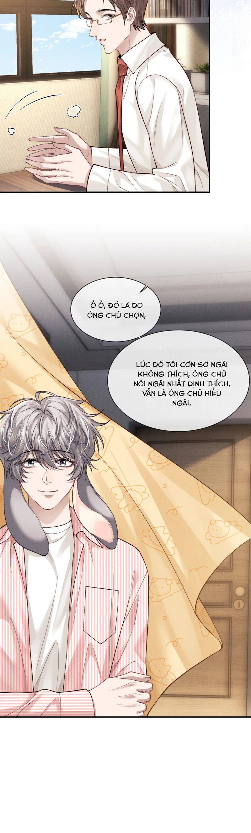 Chấp Sự Thỏ Cụp Tai - Chapter 135 - Page 10