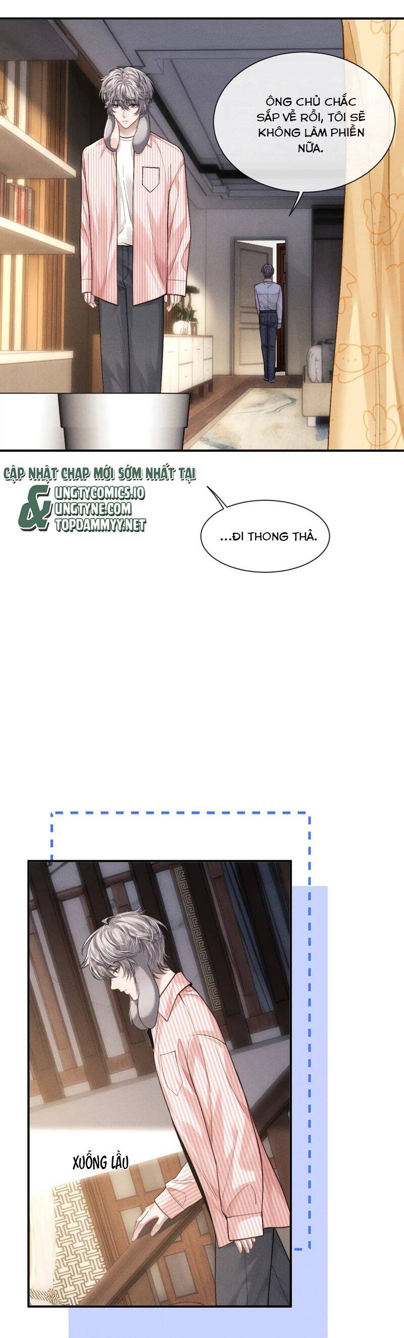 Chấp Sự Thỏ Cụp Tai - Chapter 135 - Page 11