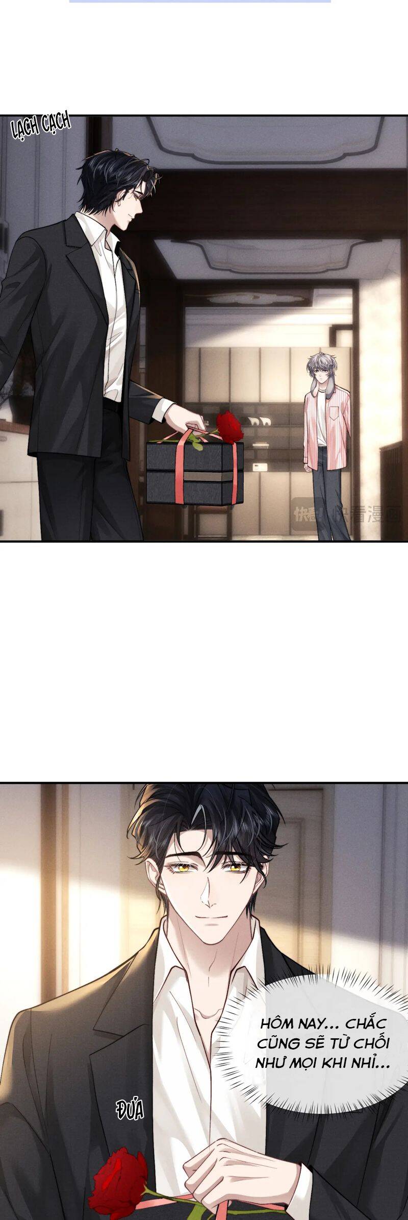 Chấp Sự Thỏ Cụp Tai - Chapter 135 - Page 12