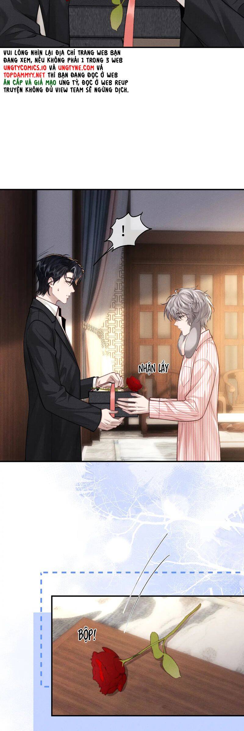 Chấp Sự Thỏ Cụp Tai - Chapter 135 - Page 13