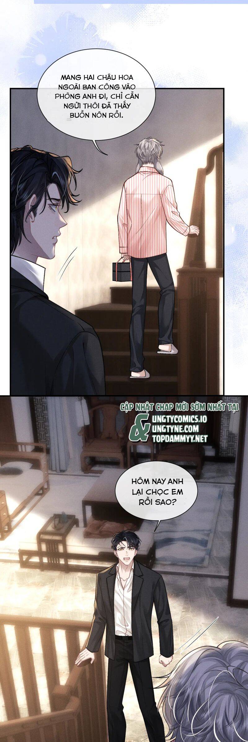 Chấp Sự Thỏ Cụp Tai - Chapter 135 - Page 14