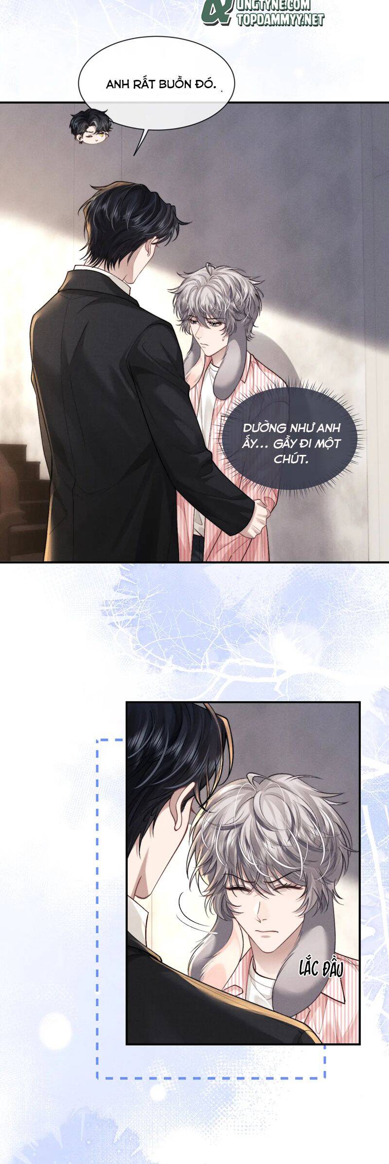 Chấp Sự Thỏ Cụp Tai - Chapter 135 - Page 18