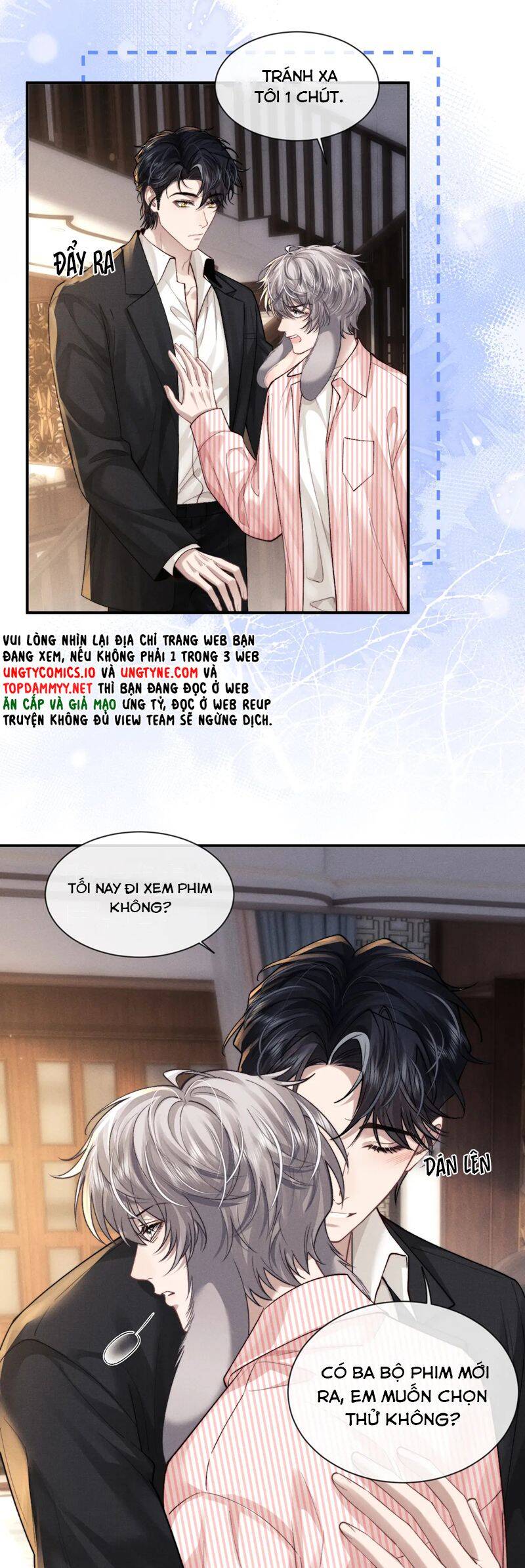 Chấp Sự Thỏ Cụp Tai - Chapter 135 - Page 19