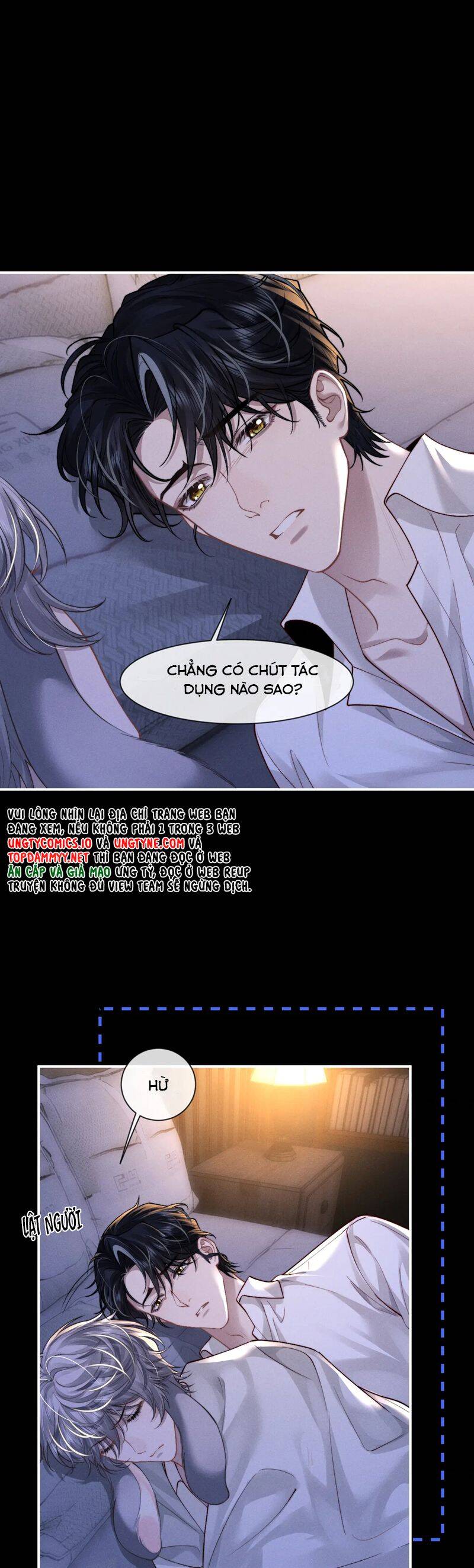 Chấp Sự Thỏ Cụp Tai - Chapter 135 - Page 3