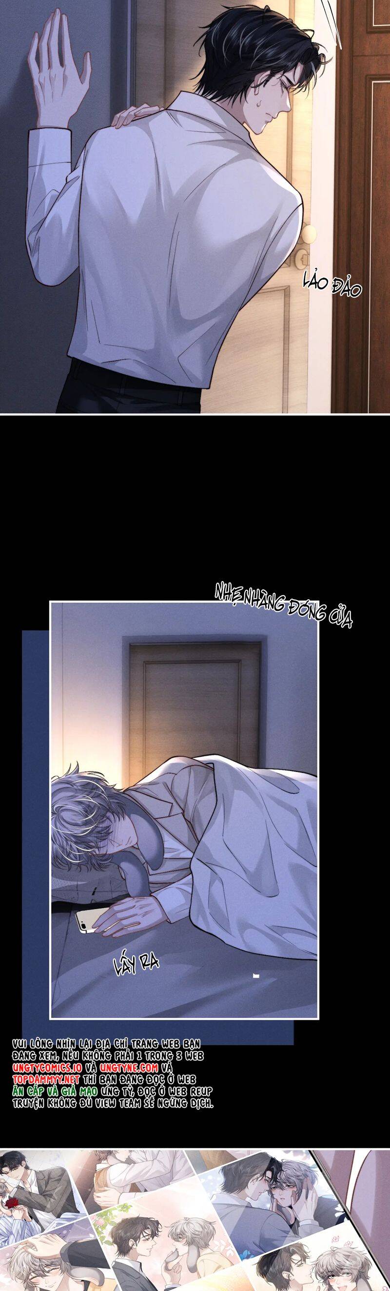 Chấp Sự Thỏ Cụp Tai - Chapter 135 - Page 6