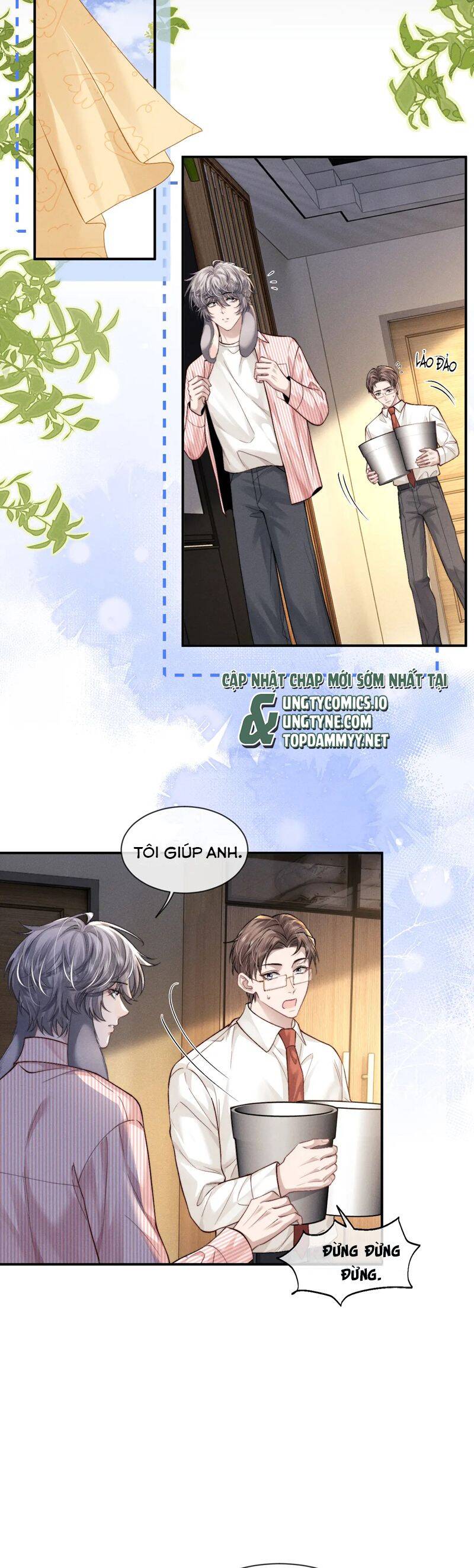 Chấp Sự Thỏ Cụp Tai - Chapter 135 - Page 8