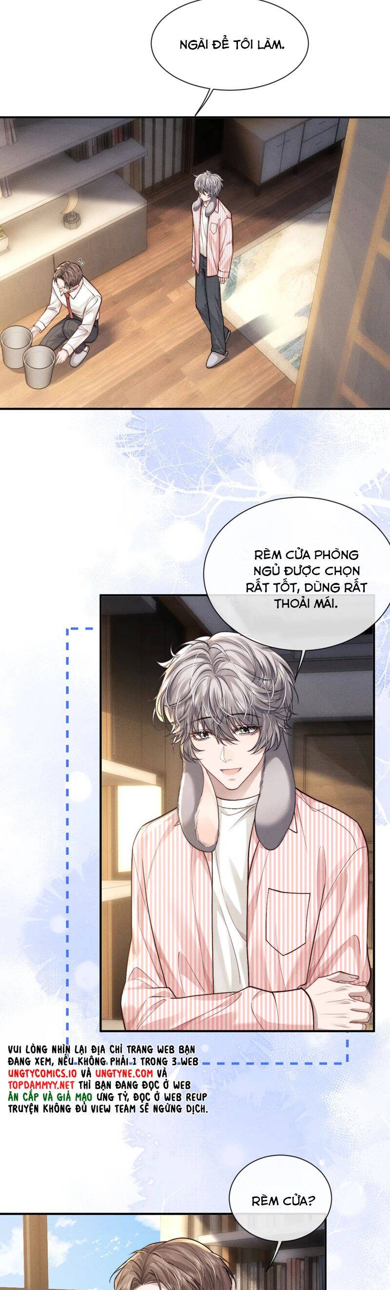 Chấp Sự Thỏ Cụp Tai - Chapter 135 - Page 9