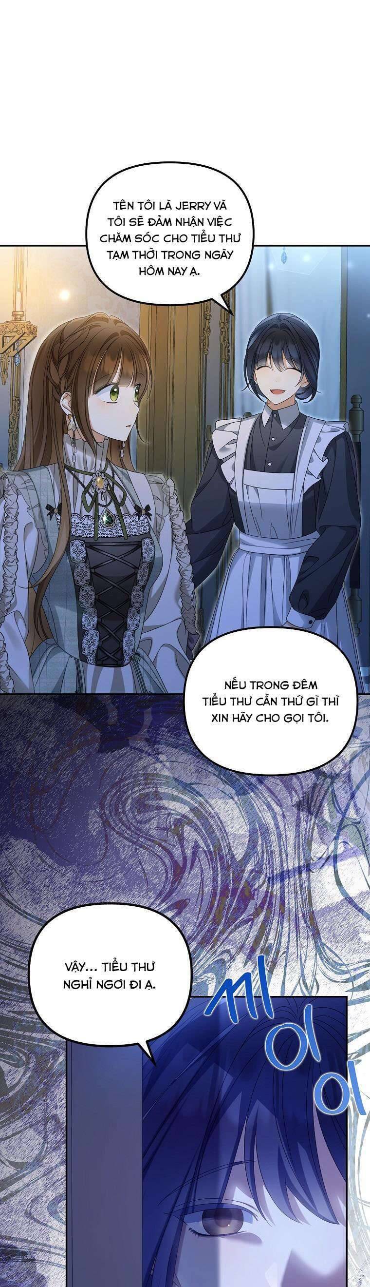 Sao Lại Ám Ảnh Cô Vợ Giả Mạo Quá Vậy? - Chapter 50 - Page 13