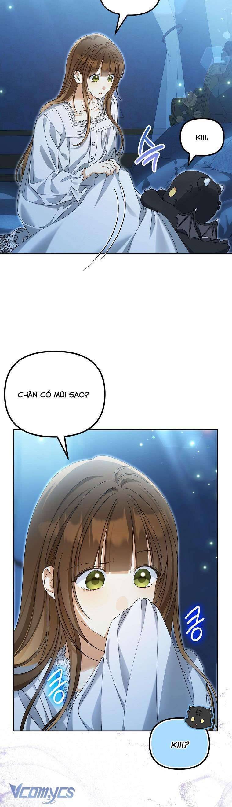 Sao Lại Ám Ảnh Cô Vợ Giả Mạo Quá Vậy? - Chapter 50 - Page 20