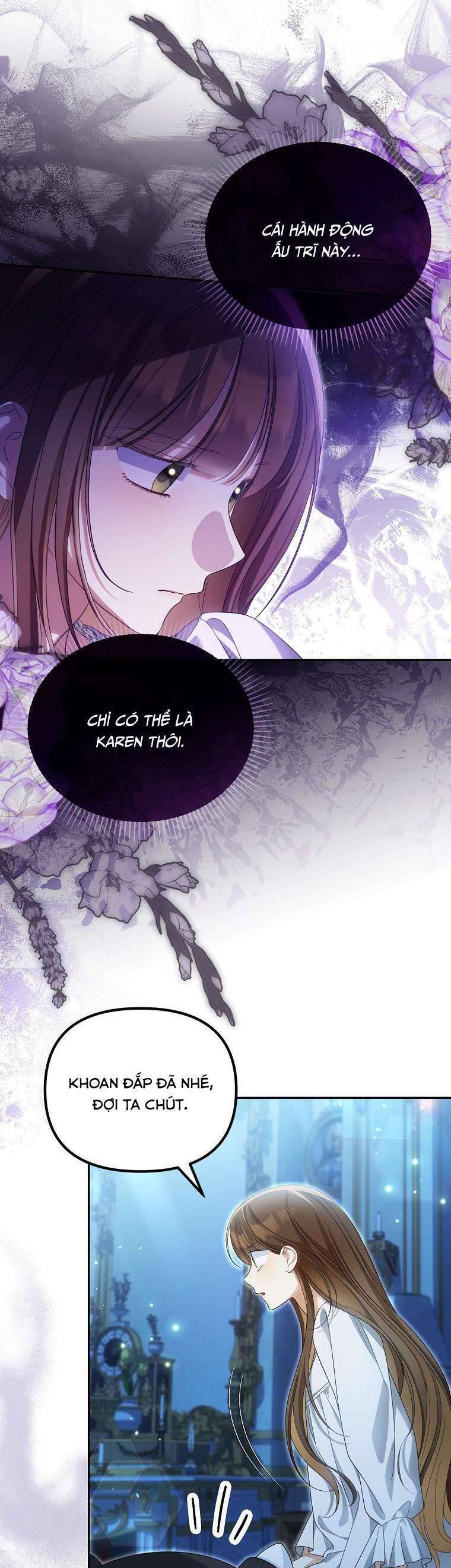 Sao Lại Ám Ảnh Cô Vợ Giả Mạo Quá Vậy? - Chapter 50 - Page 21