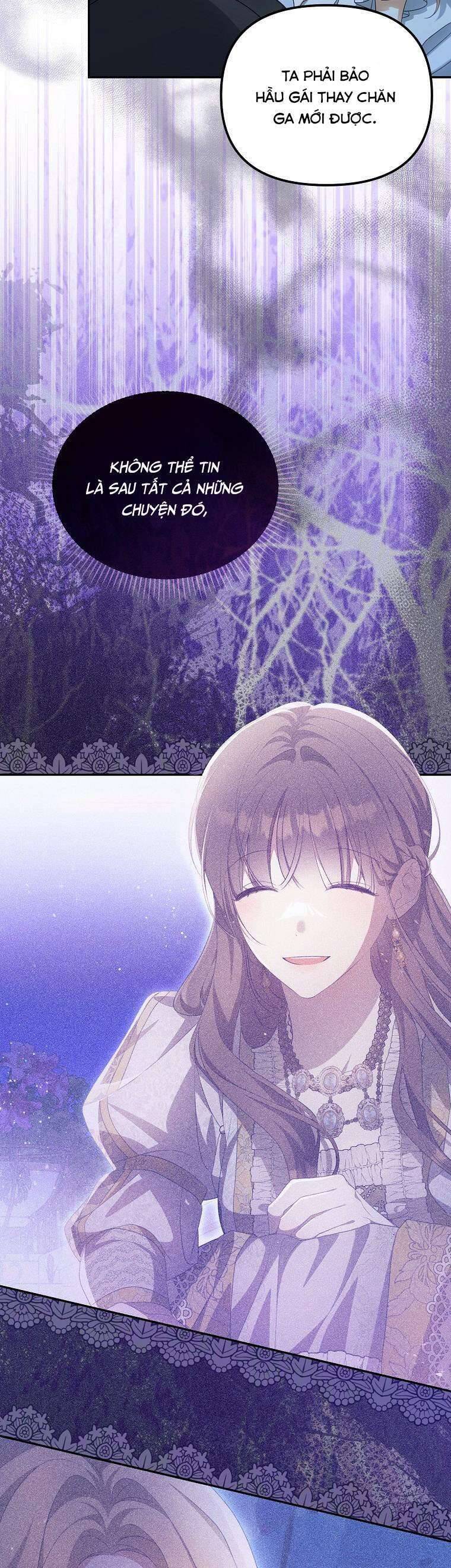 Sao Lại Ám Ảnh Cô Vợ Giả Mạo Quá Vậy? - Chapter 50 - Page 22