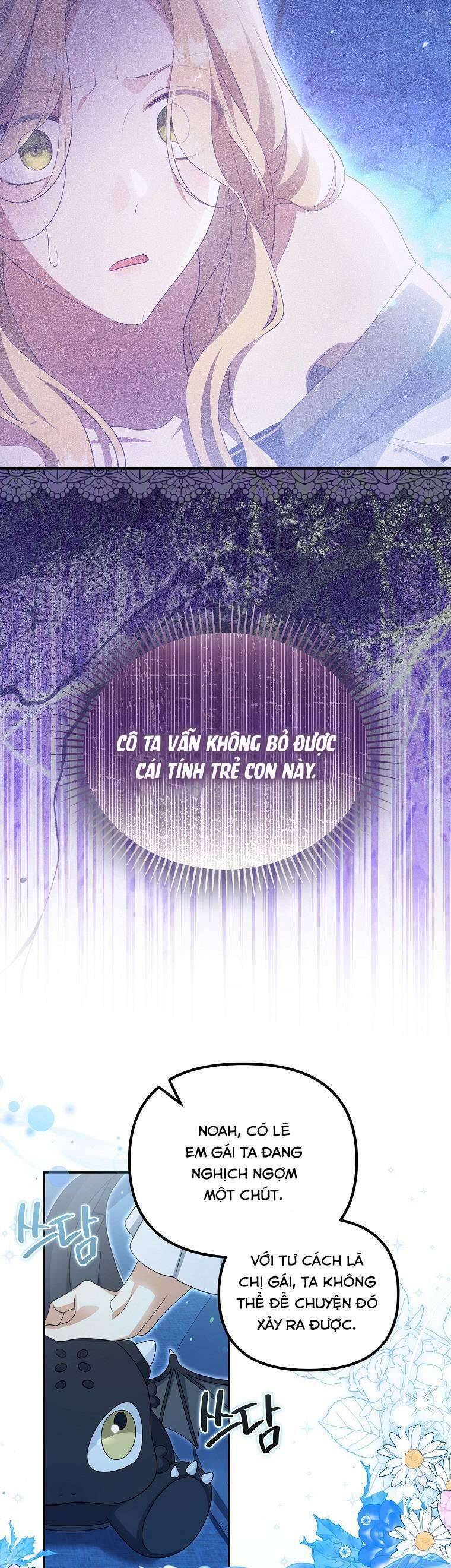 Sao Lại Ám Ảnh Cô Vợ Giả Mạo Quá Vậy? - Chapter 50 - Page 23