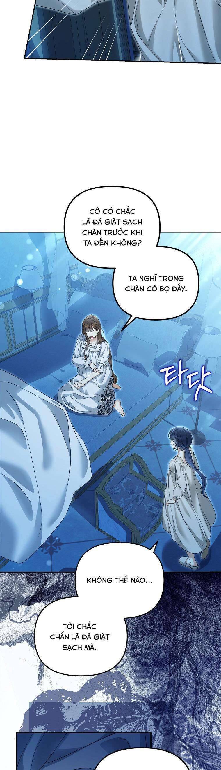 Sao Lại Ám Ảnh Cô Vợ Giả Mạo Quá Vậy? - Chapter 50 - Page 27