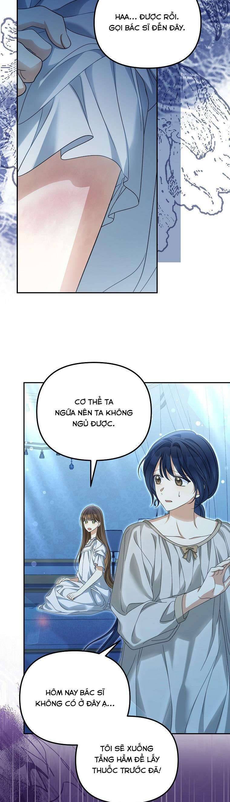 Sao Lại Ám Ảnh Cô Vợ Giả Mạo Quá Vậy? - Chapter 50 - Page 28
