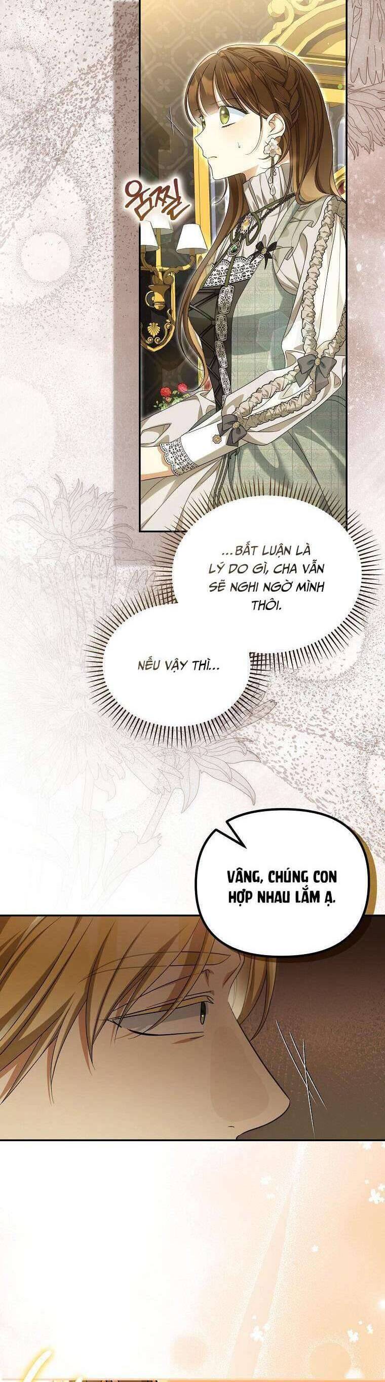 Sao Lại Ám Ảnh Cô Vợ Giả Mạo Quá Vậy? - Chapter 50 - Page 3