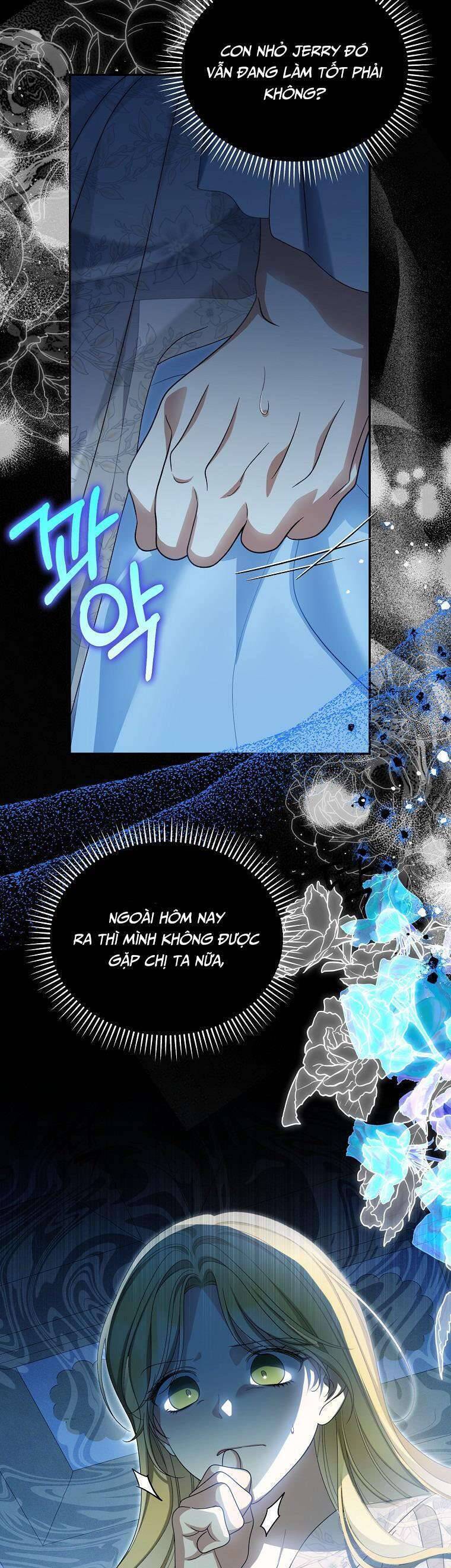 Sao Lại Ám Ảnh Cô Vợ Giả Mạo Quá Vậy? - Chapter 50 - Page 32