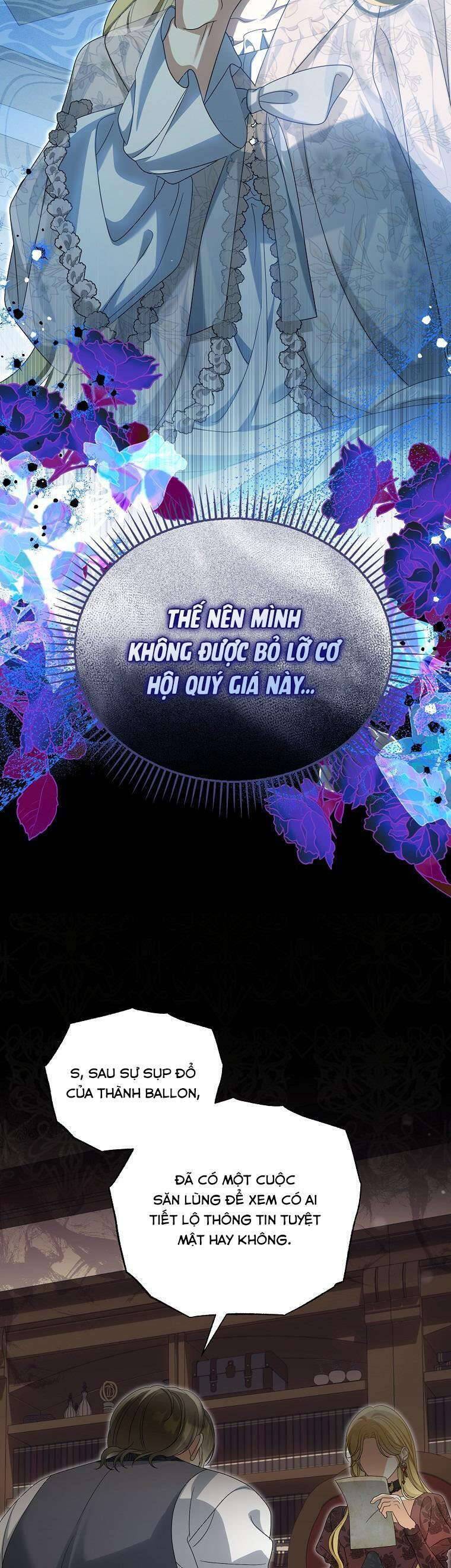 Sao Lại Ám Ảnh Cô Vợ Giả Mạo Quá Vậy? - Chapter 50 - Page 33