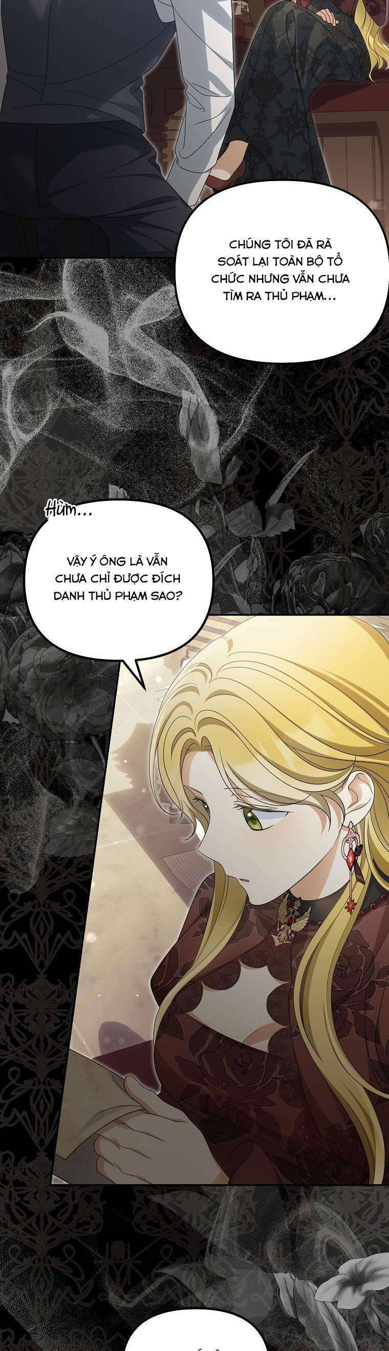 Sao Lại Ám Ảnh Cô Vợ Giả Mạo Quá Vậy? - Chapter 50 - Page 34