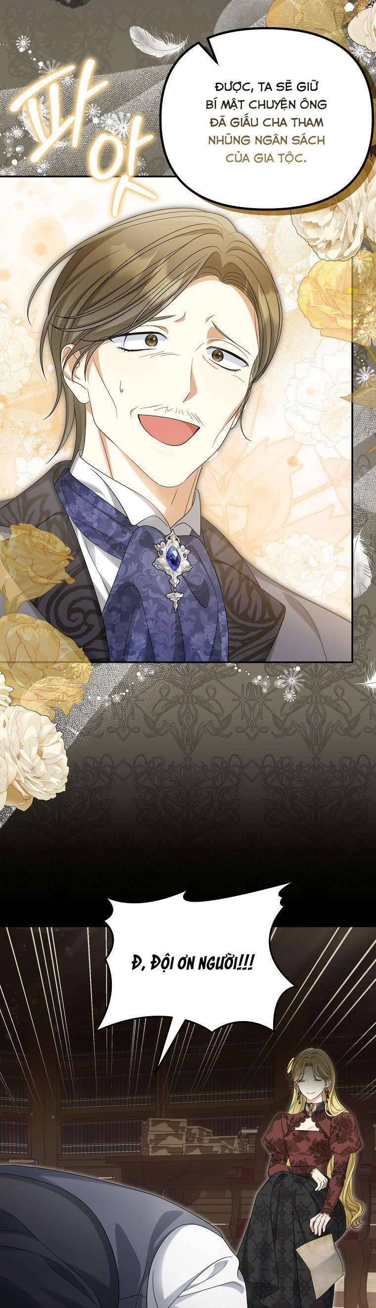 Sao Lại Ám Ảnh Cô Vợ Giả Mạo Quá Vậy? - Chapter 50 - Page 36