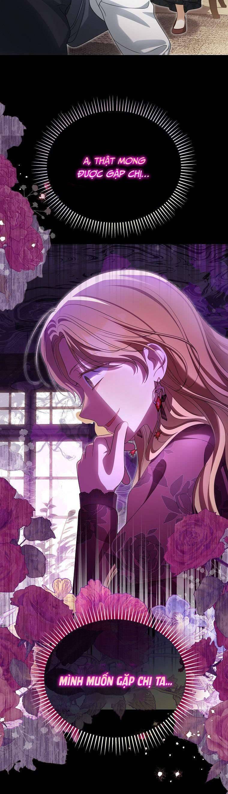 Sao Lại Ám Ảnh Cô Vợ Giả Mạo Quá Vậy? - Chapter 50 - Page 37