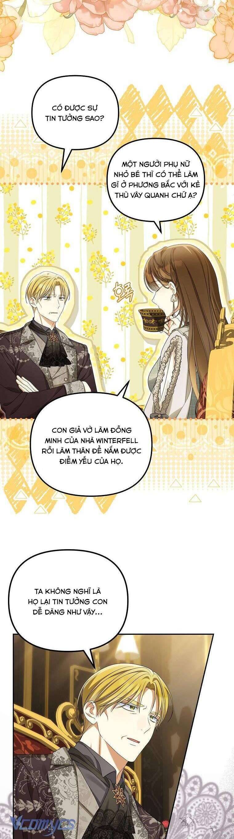 Sao Lại Ám Ảnh Cô Vợ Giả Mạo Quá Vậy? - Chapter 50 - Page 5
