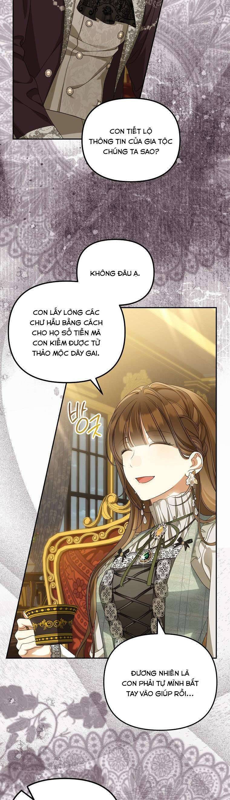 Sao Lại Ám Ảnh Cô Vợ Giả Mạo Quá Vậy? - Chapter 50 - Page 6