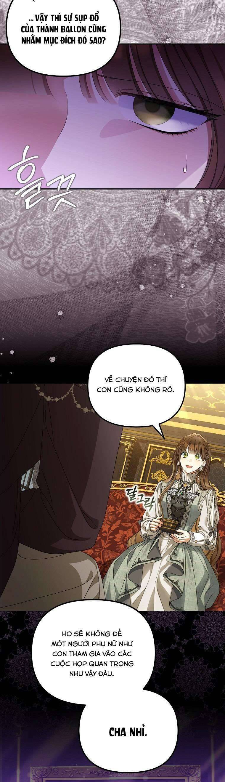 Sao Lại Ám Ảnh Cô Vợ Giả Mạo Quá Vậy? - Chapter 50 - Page 7
