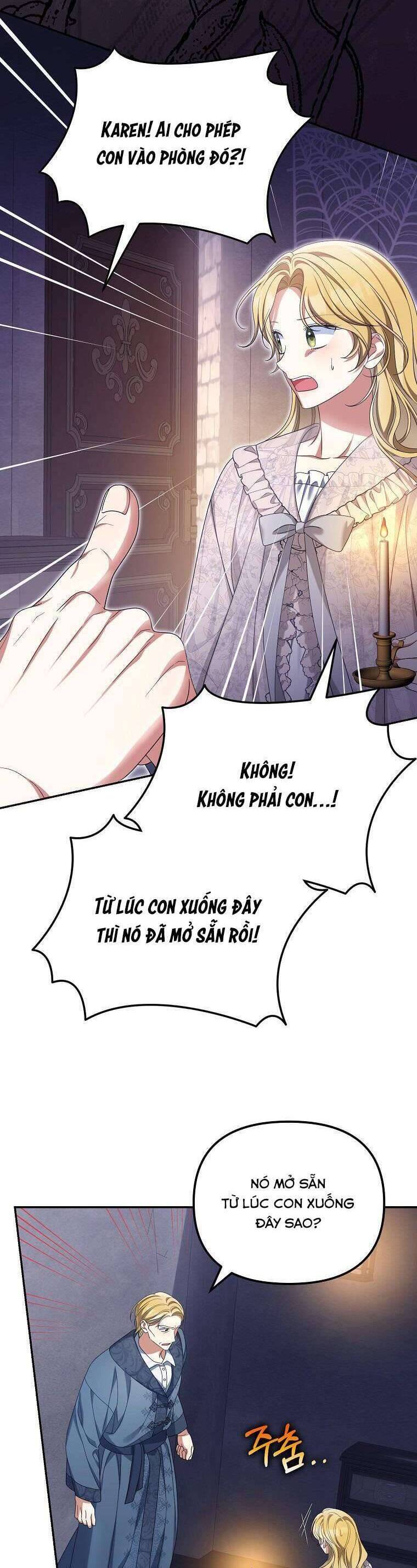 Sao Lại Ám Ảnh Cô Vợ Giả Mạo Quá Vậy? - Chapter 51 - Page 17