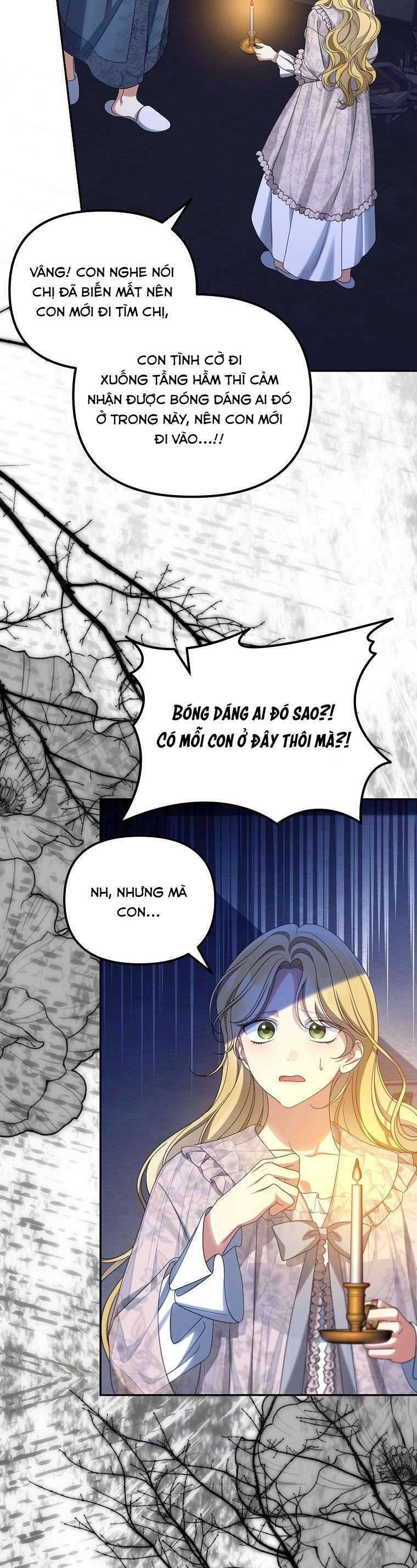 Sao Lại Ám Ảnh Cô Vợ Giả Mạo Quá Vậy? - Chapter 51 - Page 18