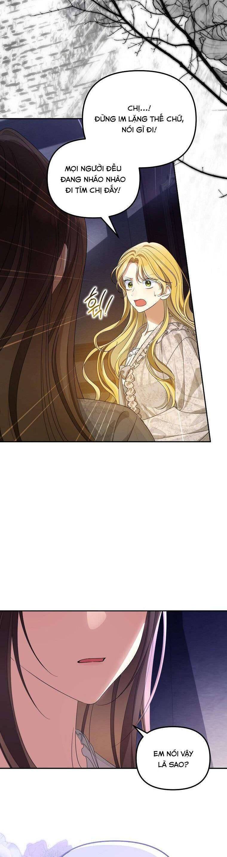 Sao Lại Ám Ảnh Cô Vợ Giả Mạo Quá Vậy? - Chapter 51 - Page 19