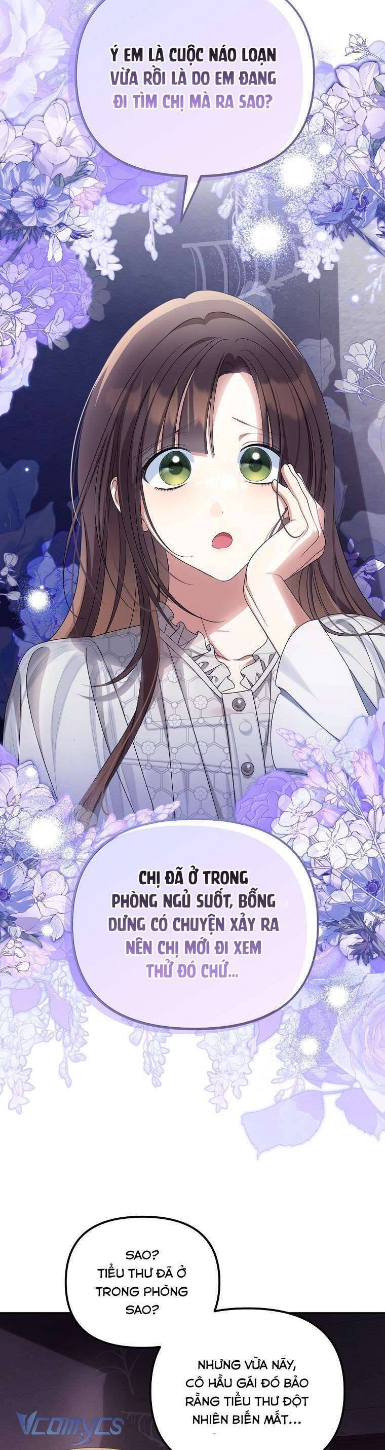 Sao Lại Ám Ảnh Cô Vợ Giả Mạo Quá Vậy? - Chapter 51 - Page 20