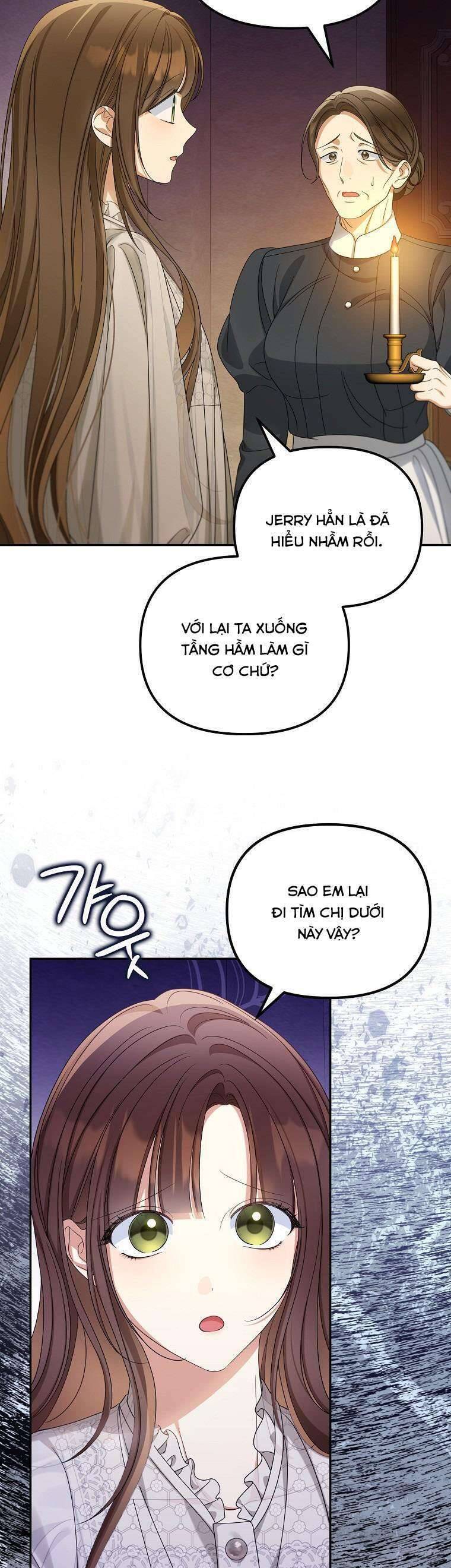 Sao Lại Ám Ảnh Cô Vợ Giả Mạo Quá Vậy? - Chapter 51 - Page 21
