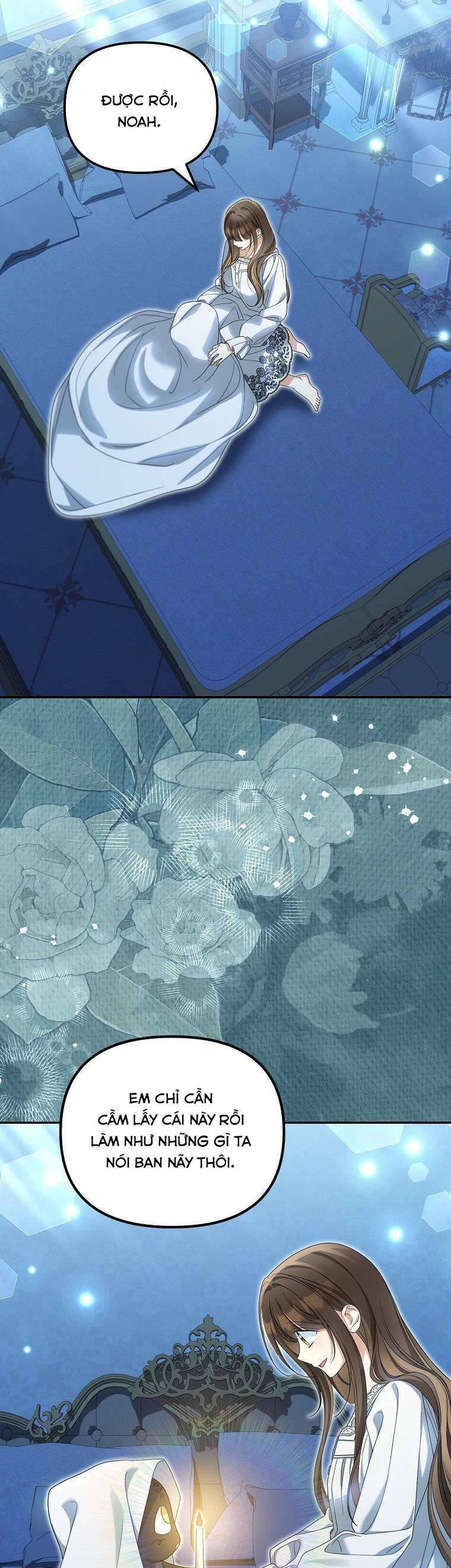 Sao Lại Ám Ảnh Cô Vợ Giả Mạo Quá Vậy? - Chapter 51 - Page 24