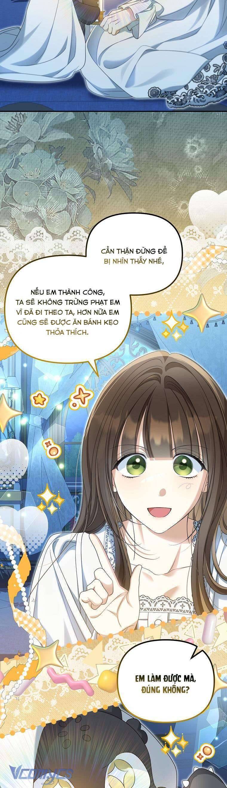 Sao Lại Ám Ảnh Cô Vợ Giả Mạo Quá Vậy? - Chapter 51 - Page 25