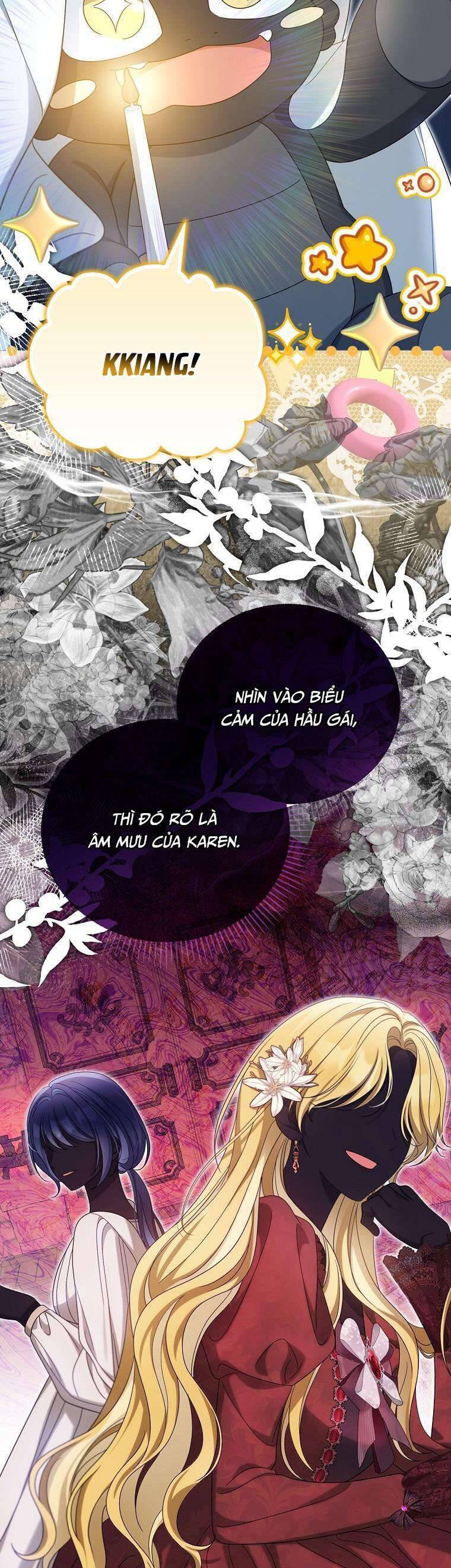 Sao Lại Ám Ảnh Cô Vợ Giả Mạo Quá Vậy? - Chapter 51 - Page 26