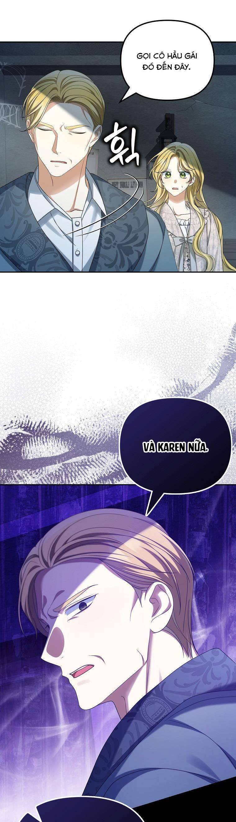 Sao Lại Ám Ảnh Cô Vợ Giả Mạo Quá Vậy? - Chapter 51 - Page 29