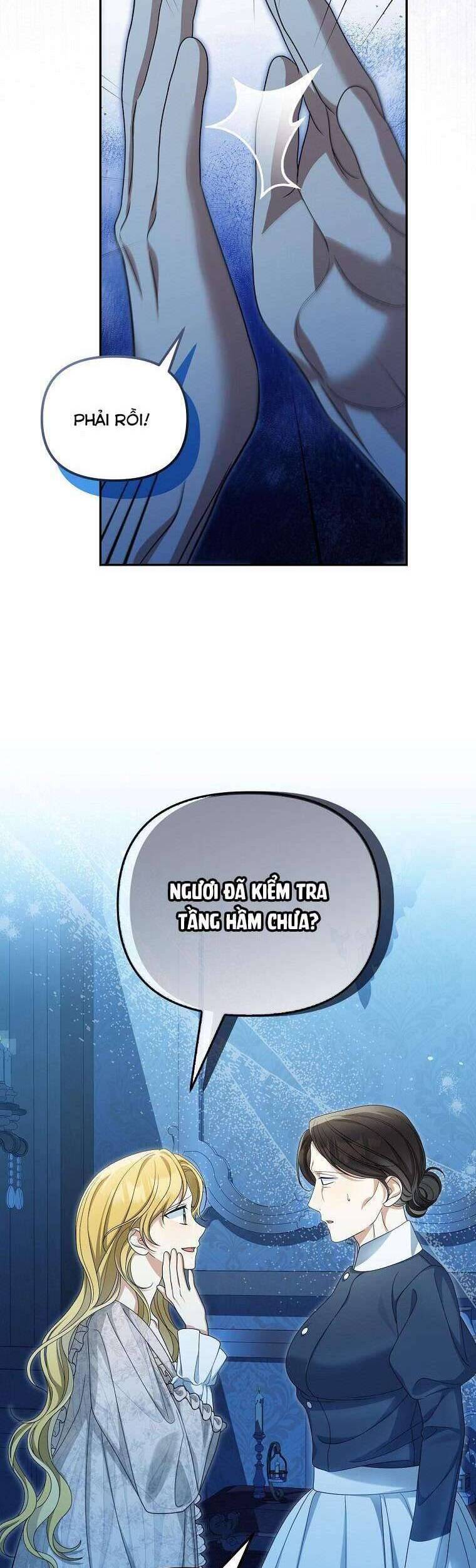 Sao Lại Ám Ảnh Cô Vợ Giả Mạo Quá Vậy? - Chapter 51 - Page 3