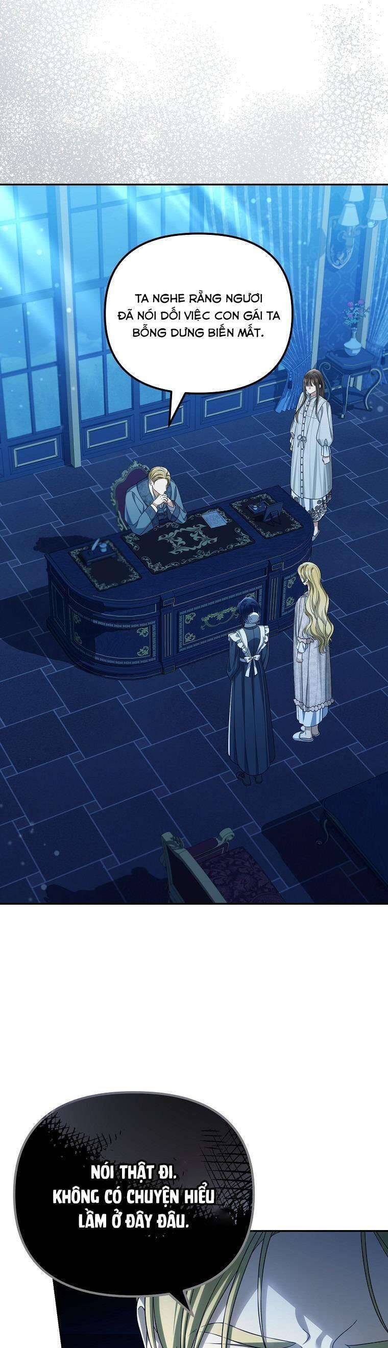 Sao Lại Ám Ảnh Cô Vợ Giả Mạo Quá Vậy? - Chapter 51 - Page 31