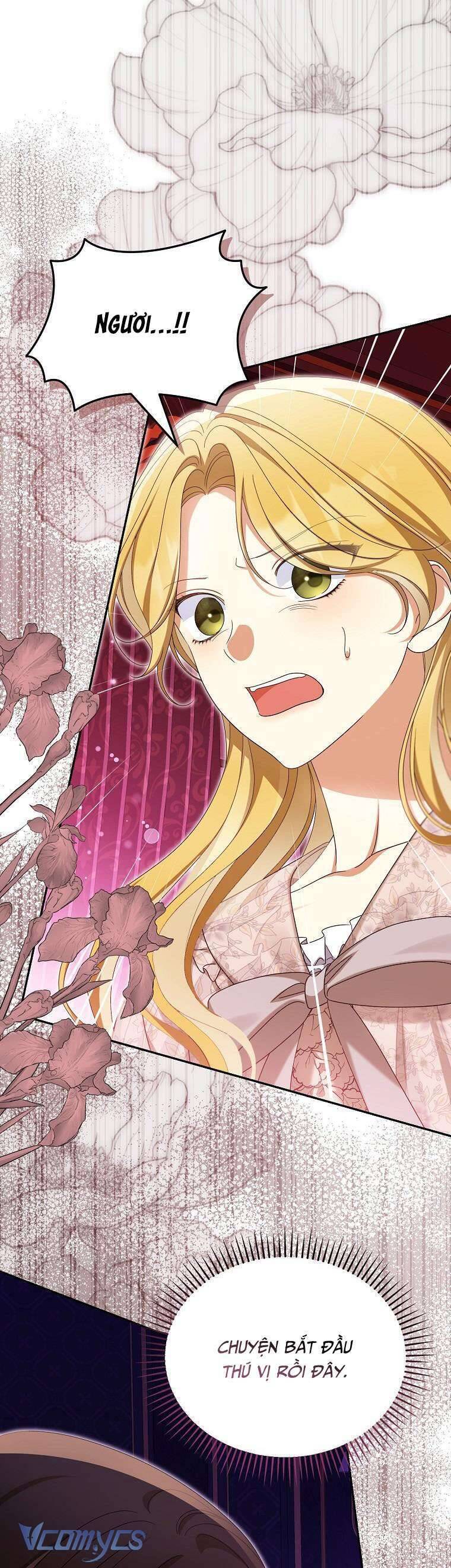 Sao Lại Ám Ảnh Cô Vợ Giả Mạo Quá Vậy? - Chapter 51 - Page 35