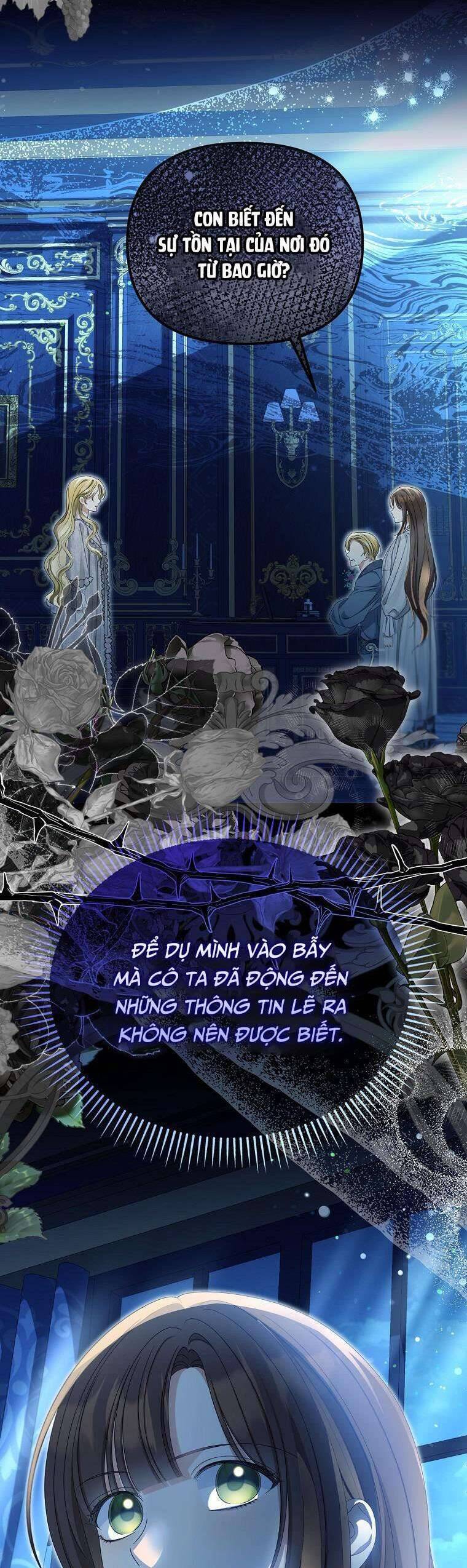 Sao Lại Ám Ảnh Cô Vợ Giả Mạo Quá Vậy? - Chapter 51 - Page 39