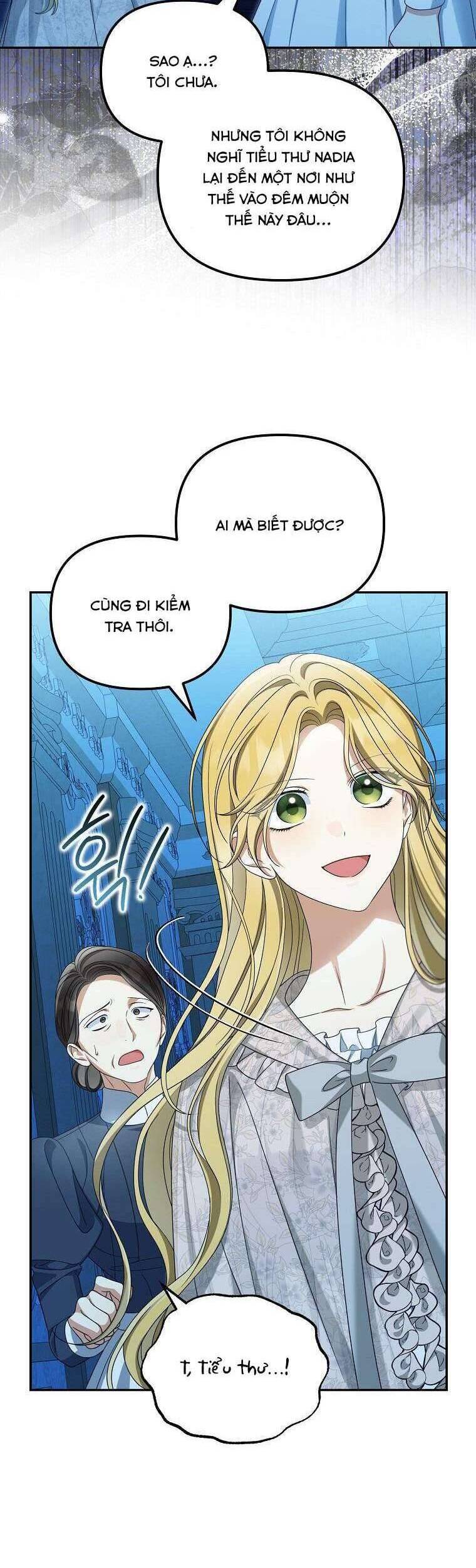 Sao Lại Ám Ảnh Cô Vợ Giả Mạo Quá Vậy? - Chapter 51 - Page 4