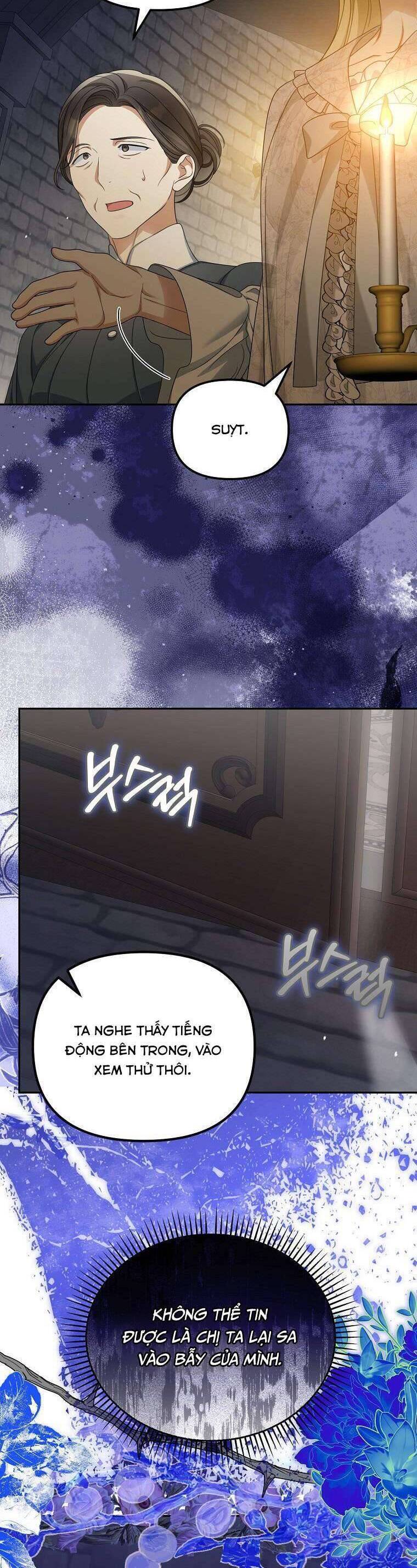 Sao Lại Ám Ảnh Cô Vợ Giả Mạo Quá Vậy? - Chapter 51 - Page 7