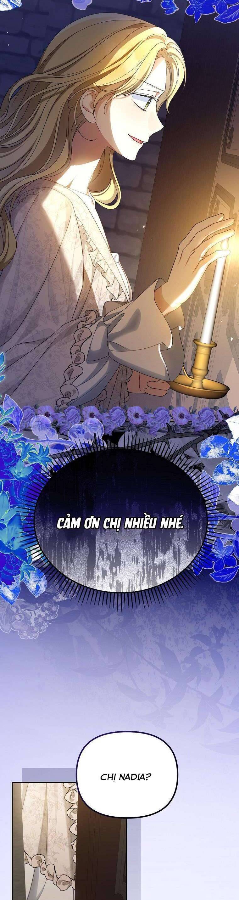 Sao Lại Ám Ảnh Cô Vợ Giả Mạo Quá Vậy? - Chapter 51 - Page 8