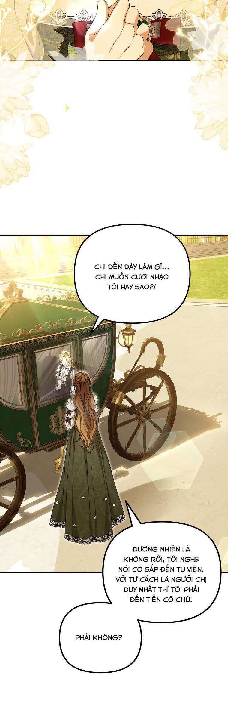 Sao Lại Ám Ảnh Cô Vợ Giả Mạo Quá Vậy? - Chapter 52 - Page 19